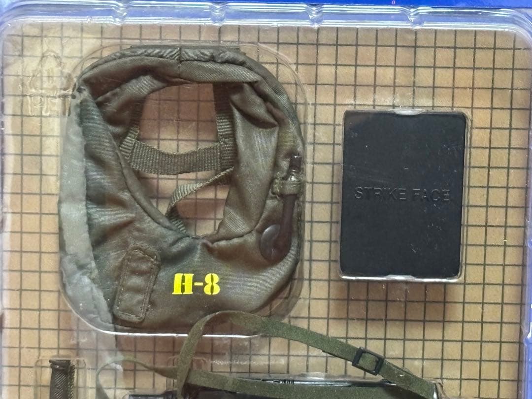 ミリタリー bbi 1/6 ELITE FORCE US NAVY SEAL Team8