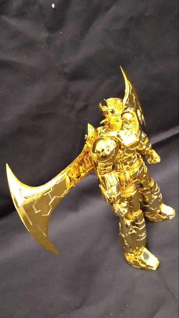 HG マジンガーZ　完成品