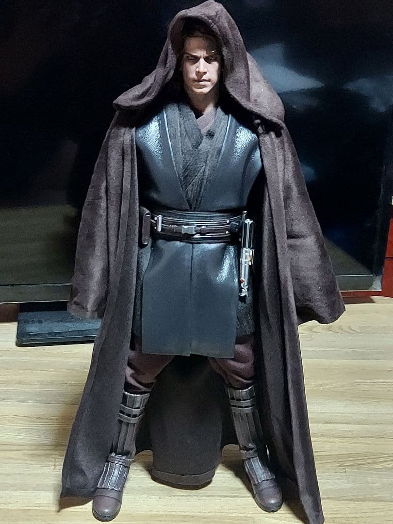 Hot Toys アナキン・スカイウォーカー フィギュア　２体セット