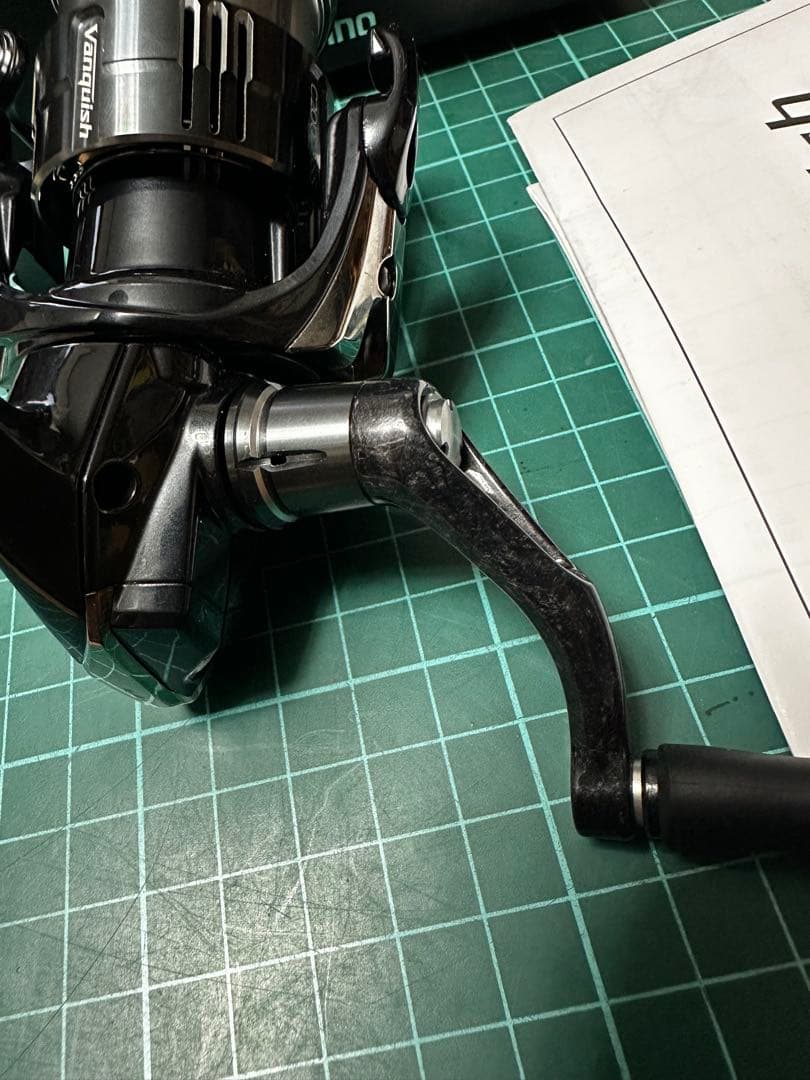 19 ヴァンキッシュ c2000sss シマノ