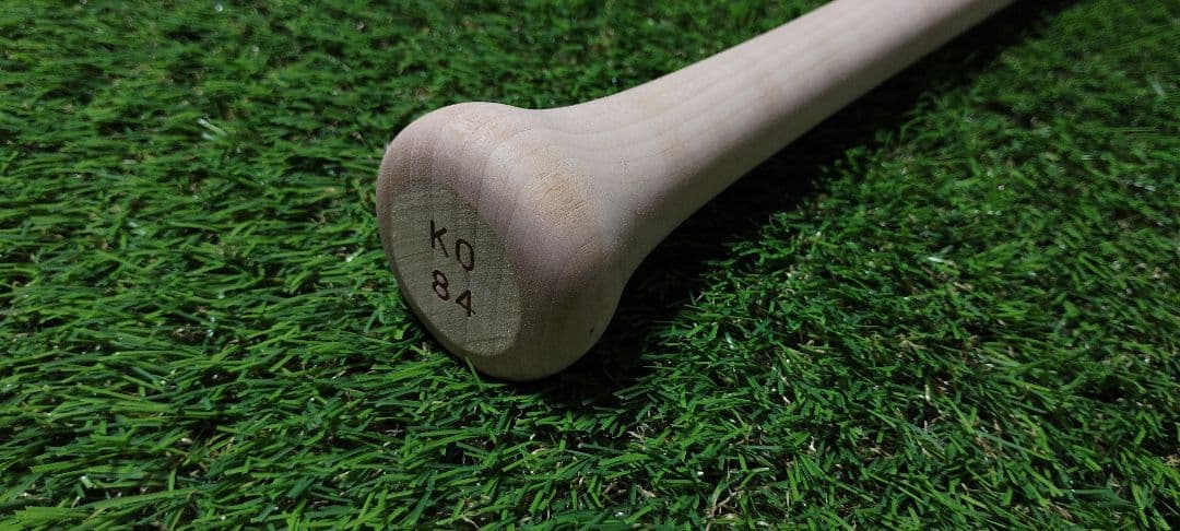 SSK　岡本和真　木製バット