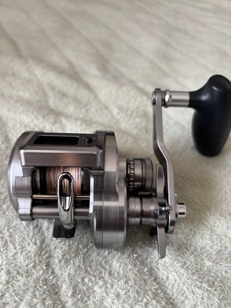 新品購入一度のみ使用　24 オシアコンクエストCT 301HG