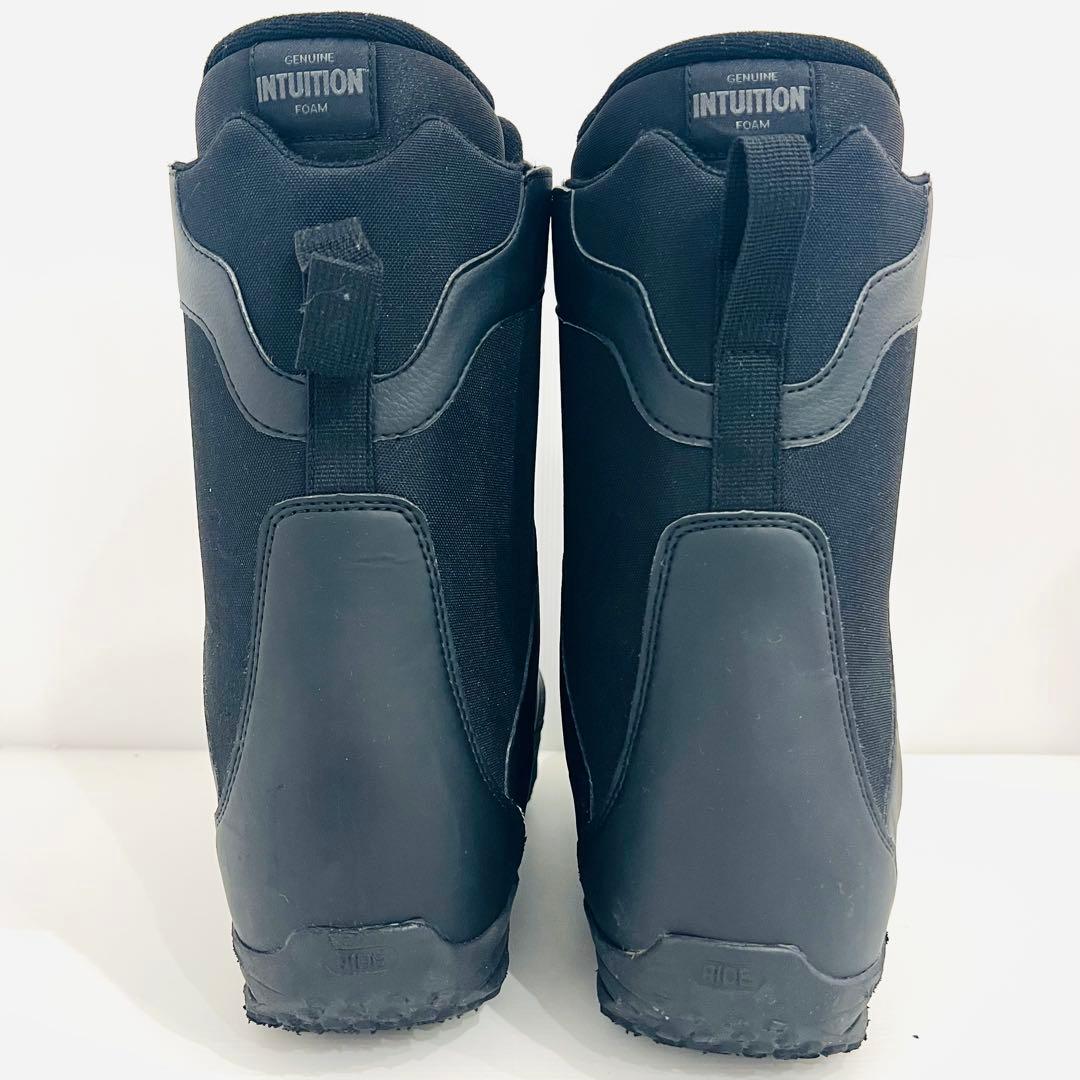 29.5cm RIDE ライド　スノボブーツ　スノーボード　ブーツ　軽量　スノボ