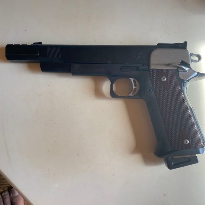 MGC キャスピアン　ハイキャパ  ガスブローバッグ　ガスガン