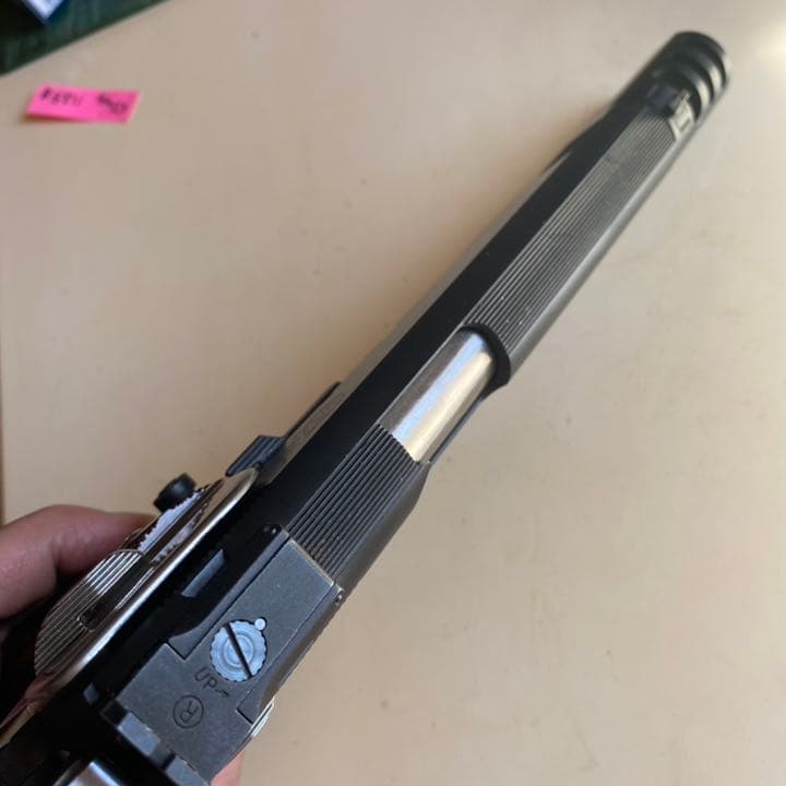 MGC キャスピアン　ハイキャパ  ガスブローバッグ　ガスガン