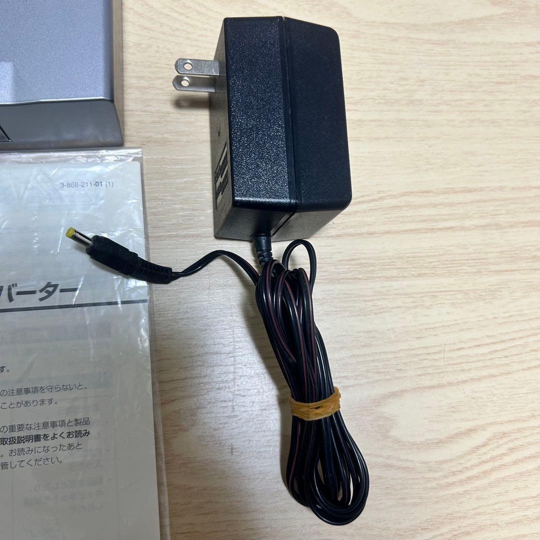 【通電確認済み】SONY DVMC-DA2 メディアコンバーター