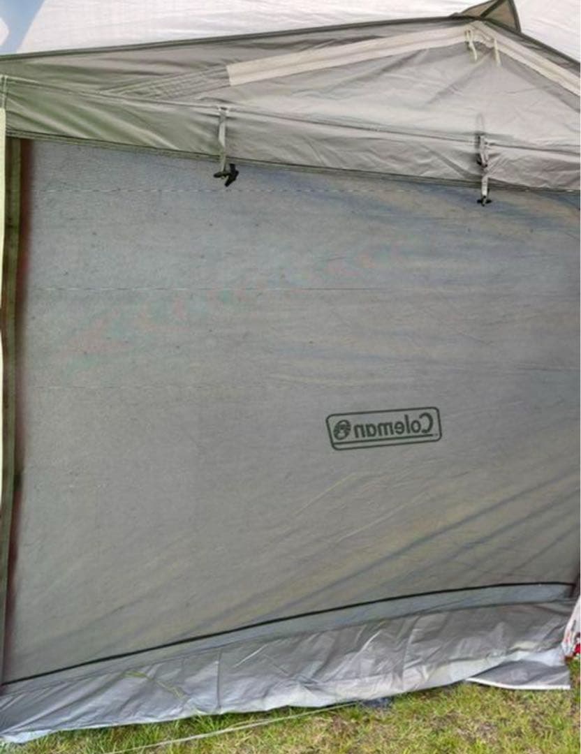 h*1様 【最終】Coleman タフスクリーン2ルーム+ダークルーム