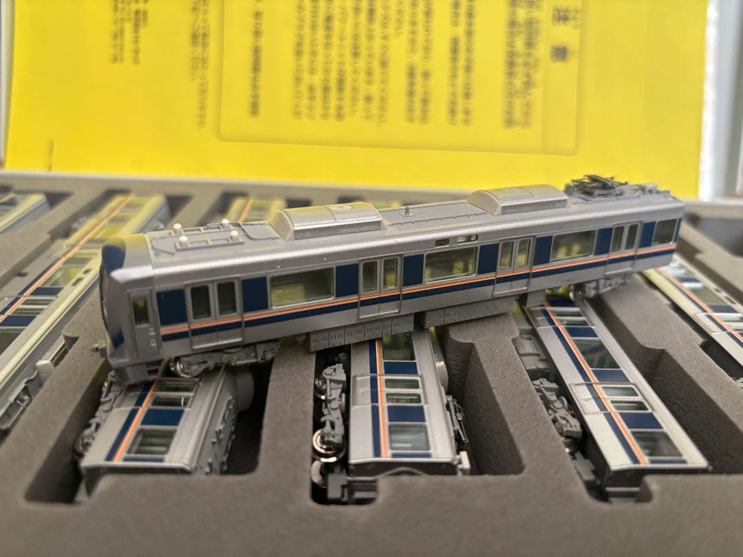 373 JR 様　TOMIX 321系1パンタ車　限定品