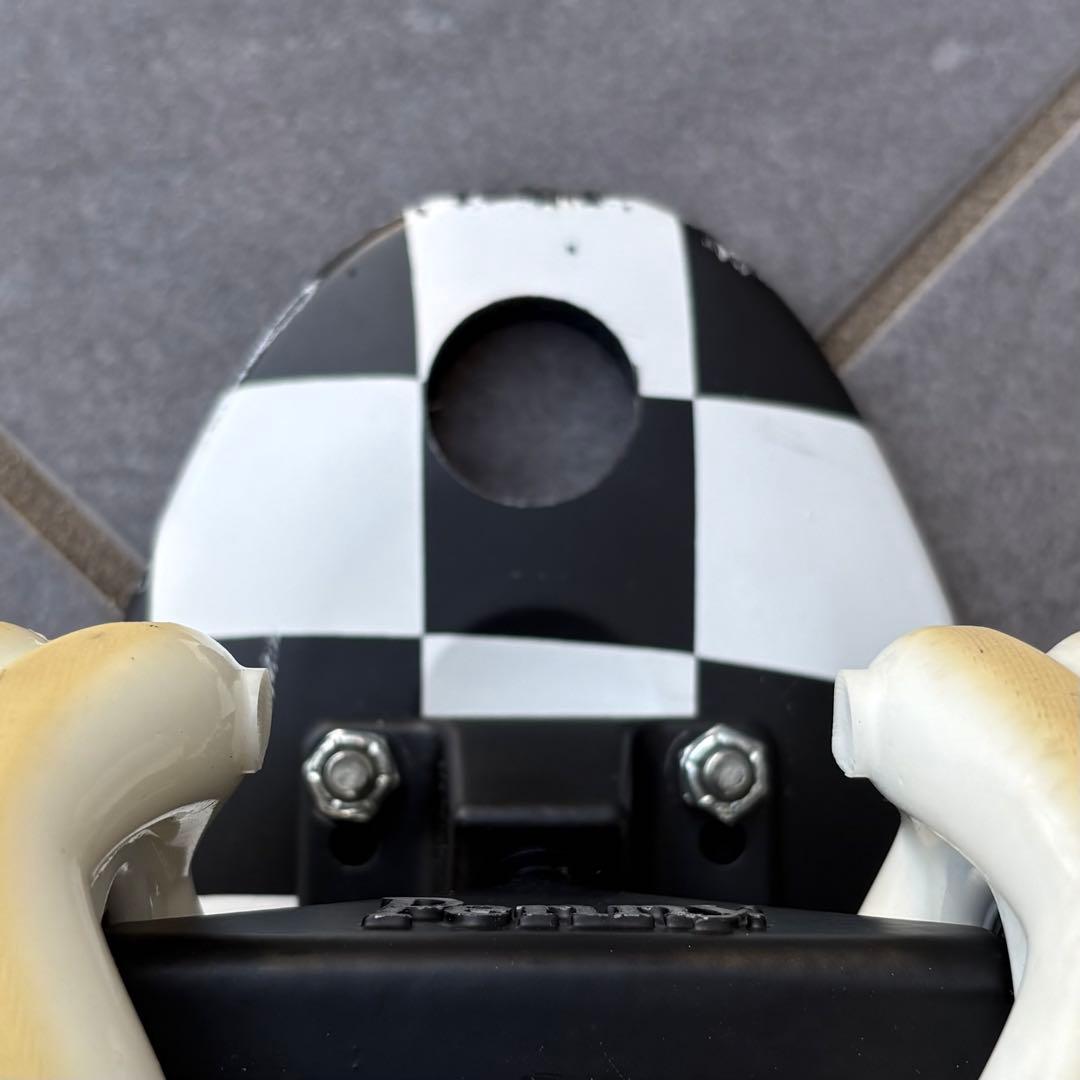 【最終価格】フルカスタム ペニー 22インチ シャークウィール 72mm DNA