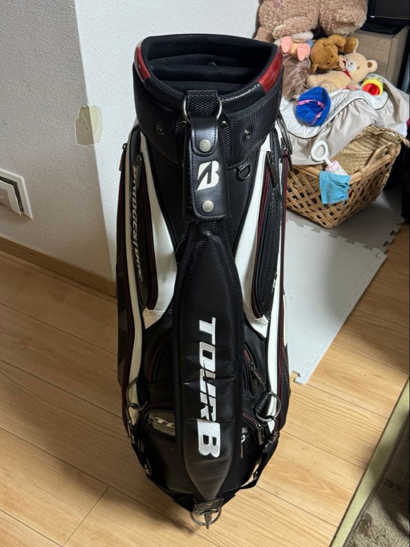ブリヂストンキャディバック