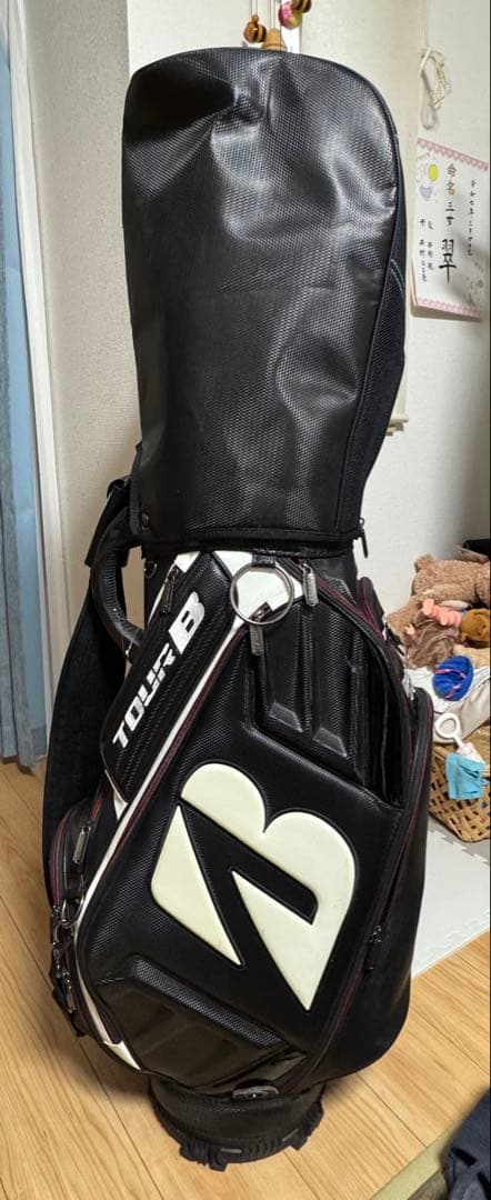 ブリヂストンキャディバック