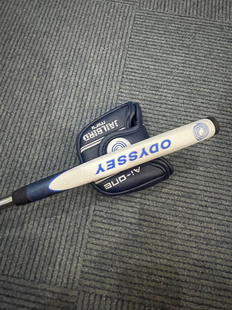 【値下げ】オデッセイ Ai-One Jailbird Mini CH 34インチ