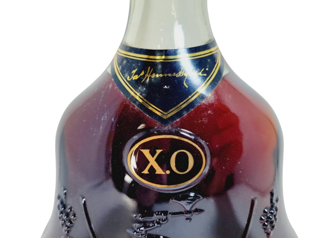 【YSL】未開栓 COGNAC Hennessy コニャック ヘネシー