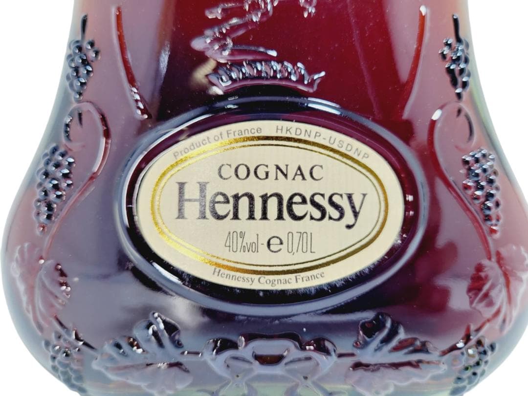 【YSL】未開栓 COGNAC Hennessy コニャック ヘネシー