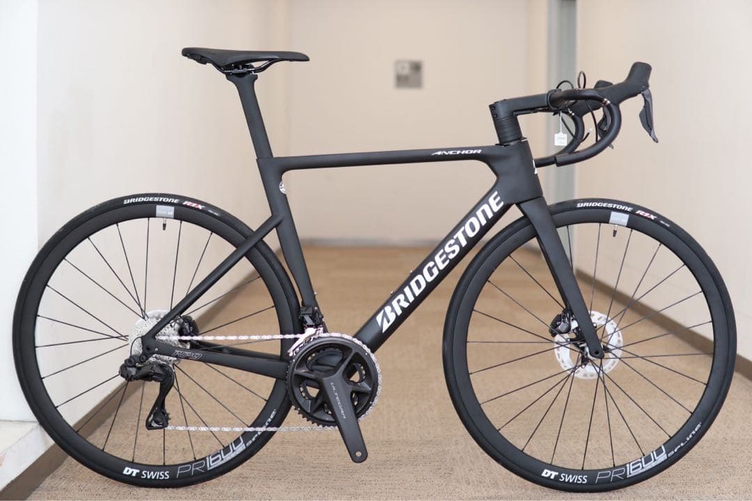 DT Swiss PR1600 ホイールセット