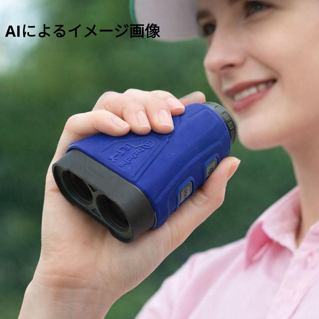 TecTecTec! ゴルフレーザー距離計 未使用品