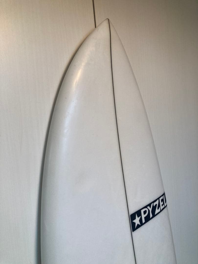 PYZEL WHITE TIGER FCS2 5’4