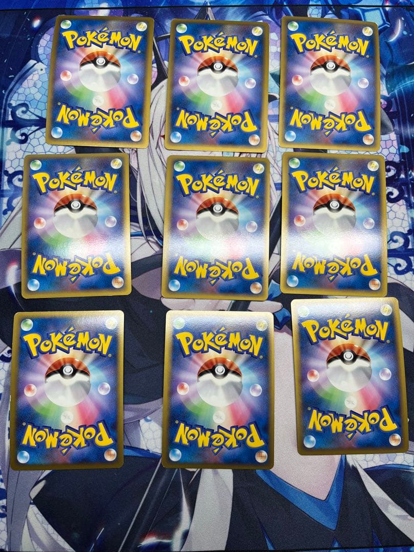 =絶版プロモ= PWコンプリート ピカチュウ ワールドコレクション2010