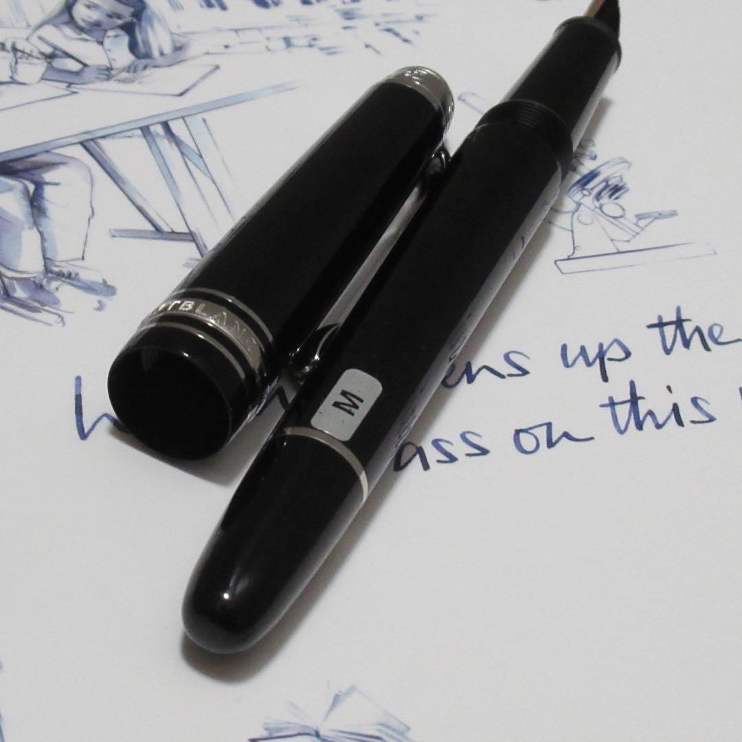 モンブラン 万年筆 145 ユニセフ 2017 116075