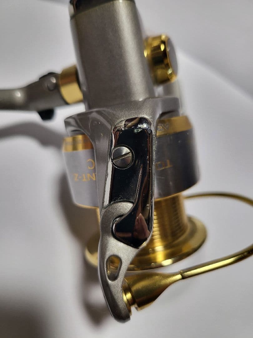 スピニングリール ダイワ トーナメントz 3000c