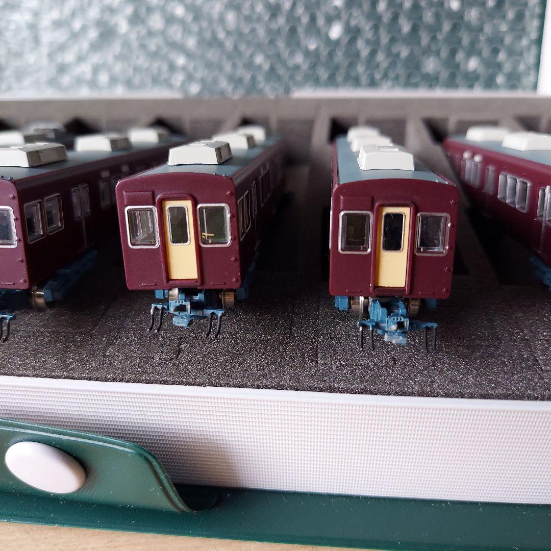 鉄道コレクション　阪急7000系