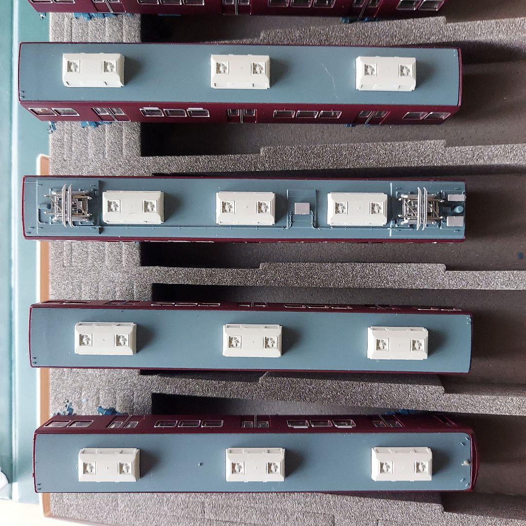 鉄道コレクション　阪急7000系