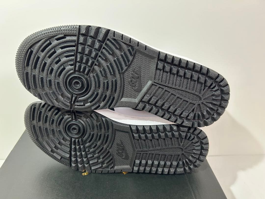 【新品】NIKE エアジョーダン1 ハイ ゴルフ \"Camo/White\"