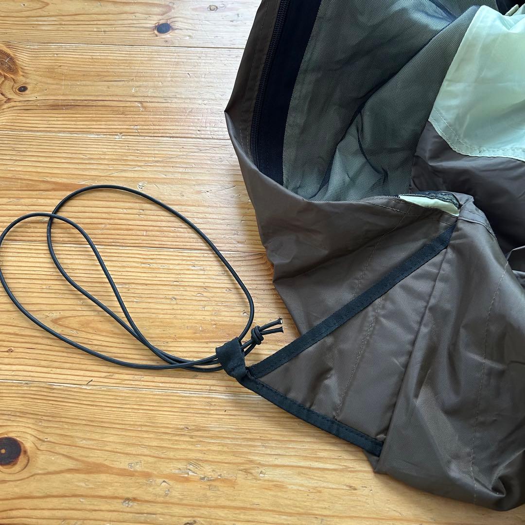 スノーピーク ヘキサイーズ1 SDI-101 グランドシートセット