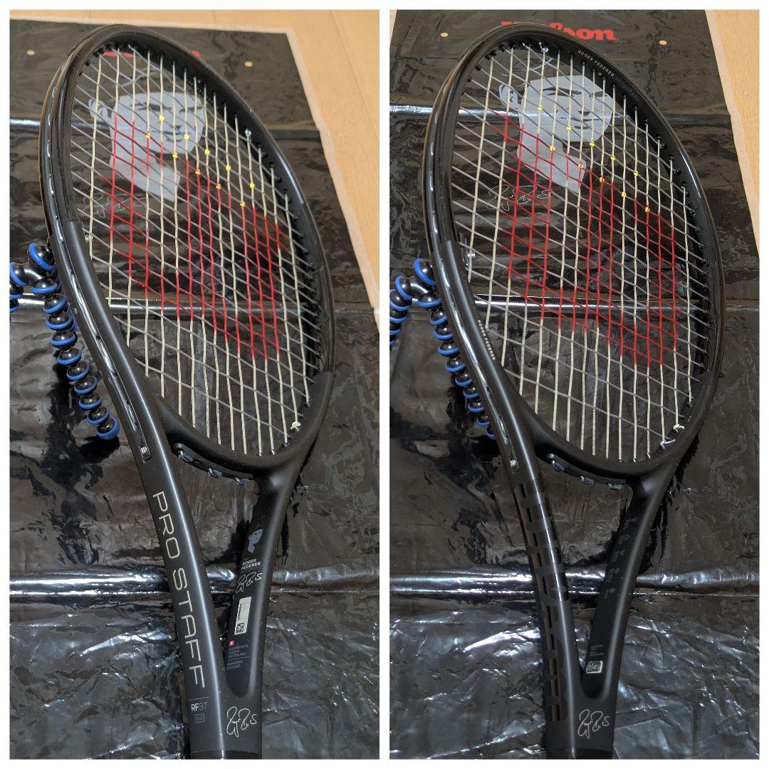 Wilson PROSTAFF RF97V11.0初期＆再販版セット☆状態良好