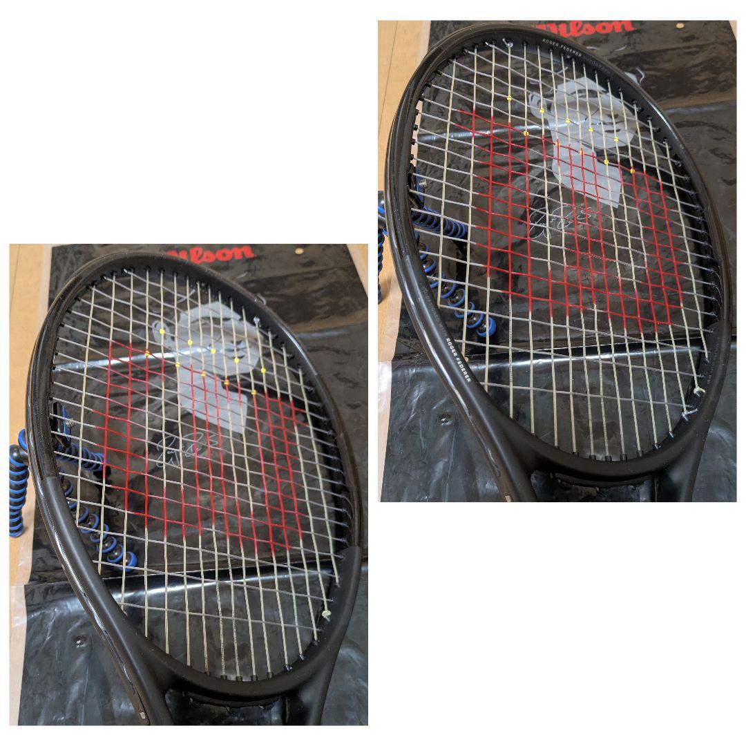 Wilson PROSTAFF RF97V11.0初期＆再販版セット☆状態良好