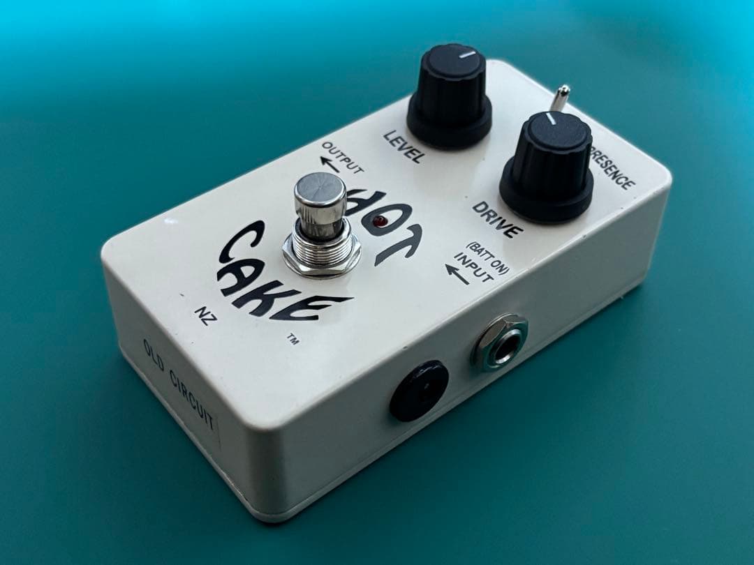 CROWTHER AUDIO HOT CAKE【OLD CIRCUIT】