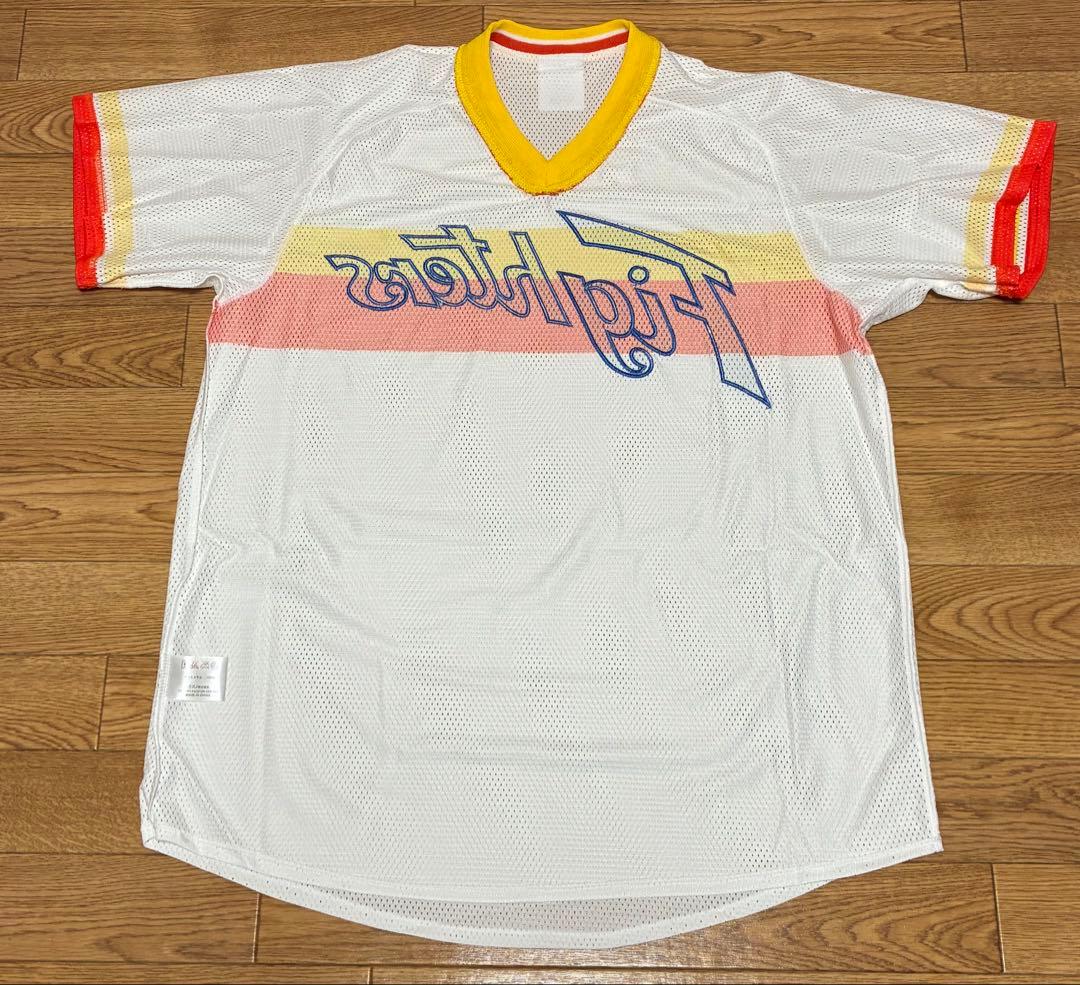 北海道日本ハムファイターズ　レプリカユニフォーム　1982-92 刺繍　無地