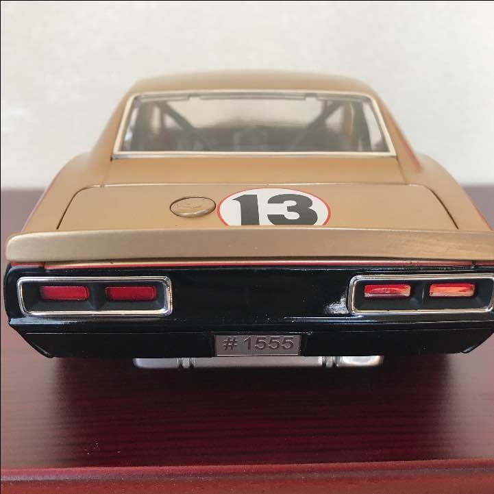 1/18 カマロカスタム希少車