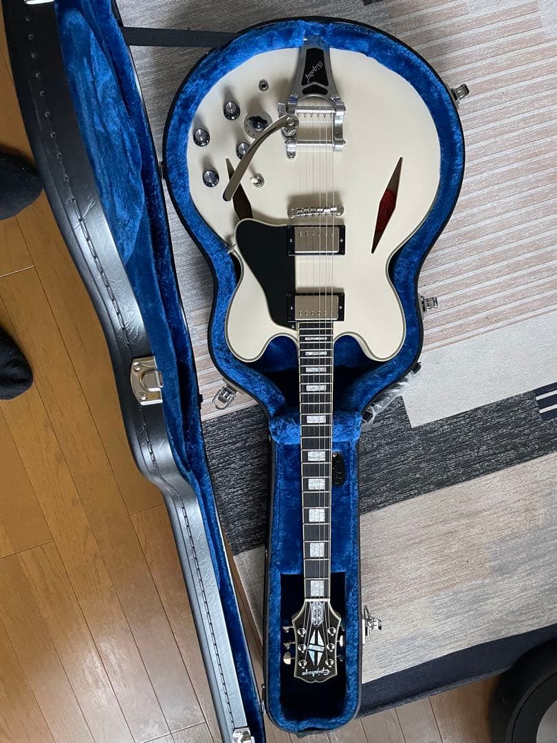ギター Epiphone Shinichi Ubukata ES-355 v2