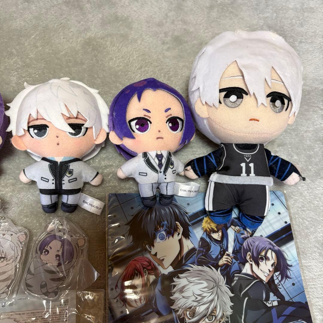 ブルーロック まとめ売り 凪玲多め