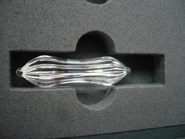 送料無料 新品未使用 ガラス工房LUC 「春の夢」 ガラスペン