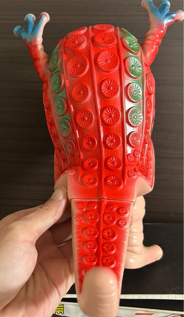 復刻版ジャイアントタッコング『メーカー塗装品』