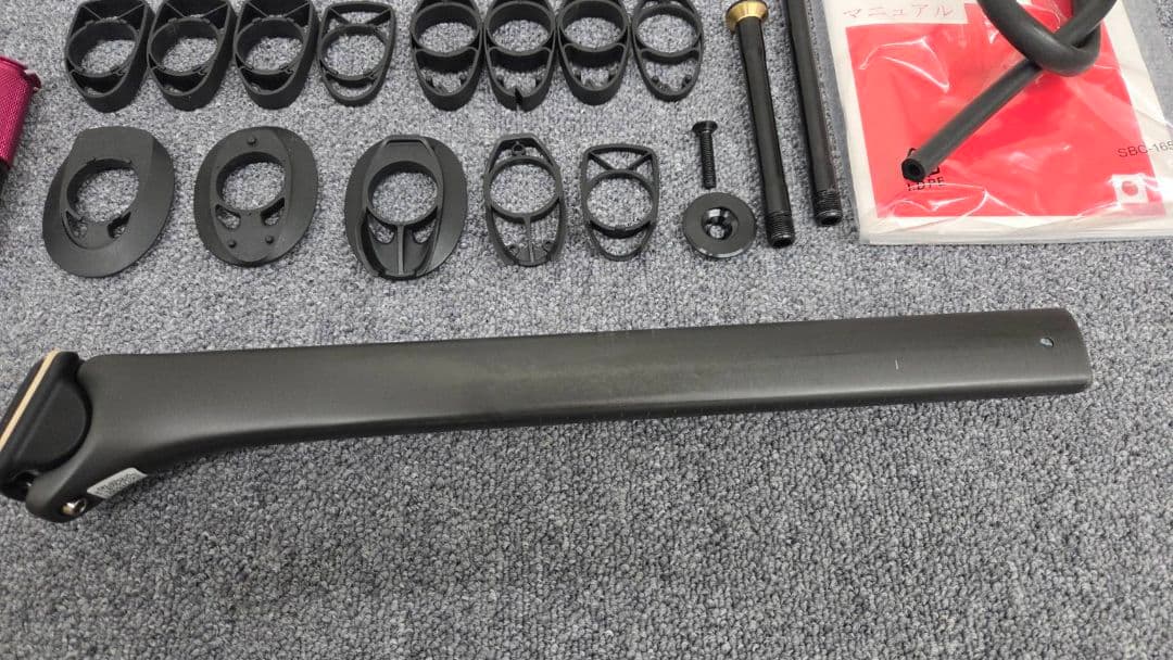 スペシャライズド S-WORKS TARMAC SL8 54 フレームセット