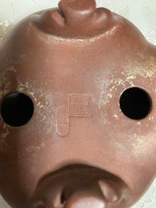 中国鉢　もっこ　盆栽鉢