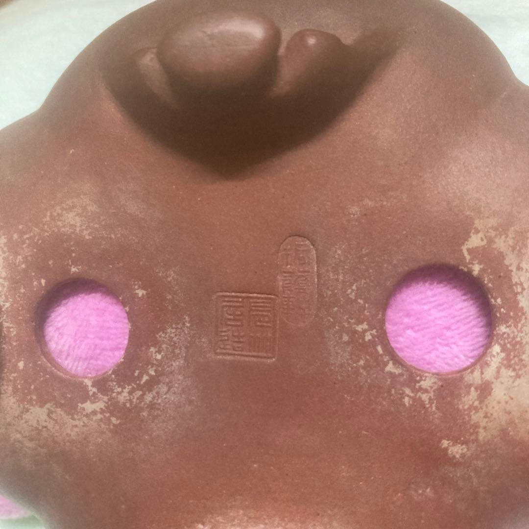 中国鉢　もっこ　盆栽鉢