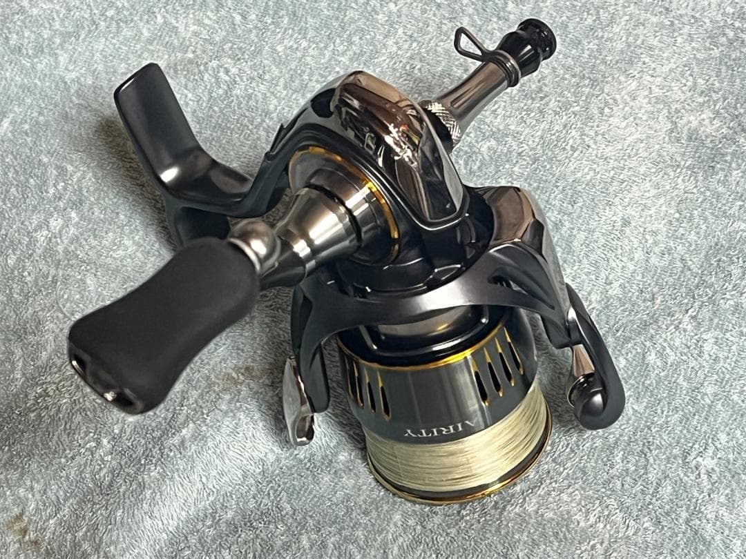 ダイワ 23 エアリティ LT2500S AIRLITY