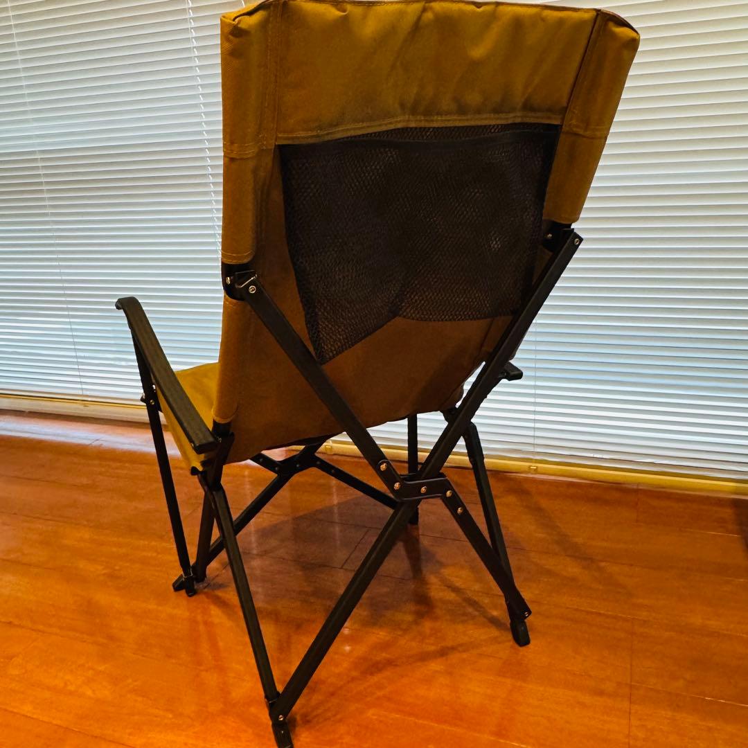 【新品同様】オガワogawa リラックスチェア サンドベージュ