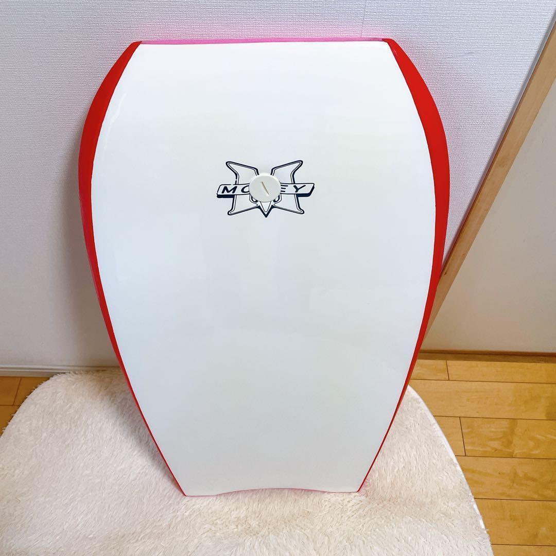 【美品】Morey　RHYME　ボディボード　収納袋付き