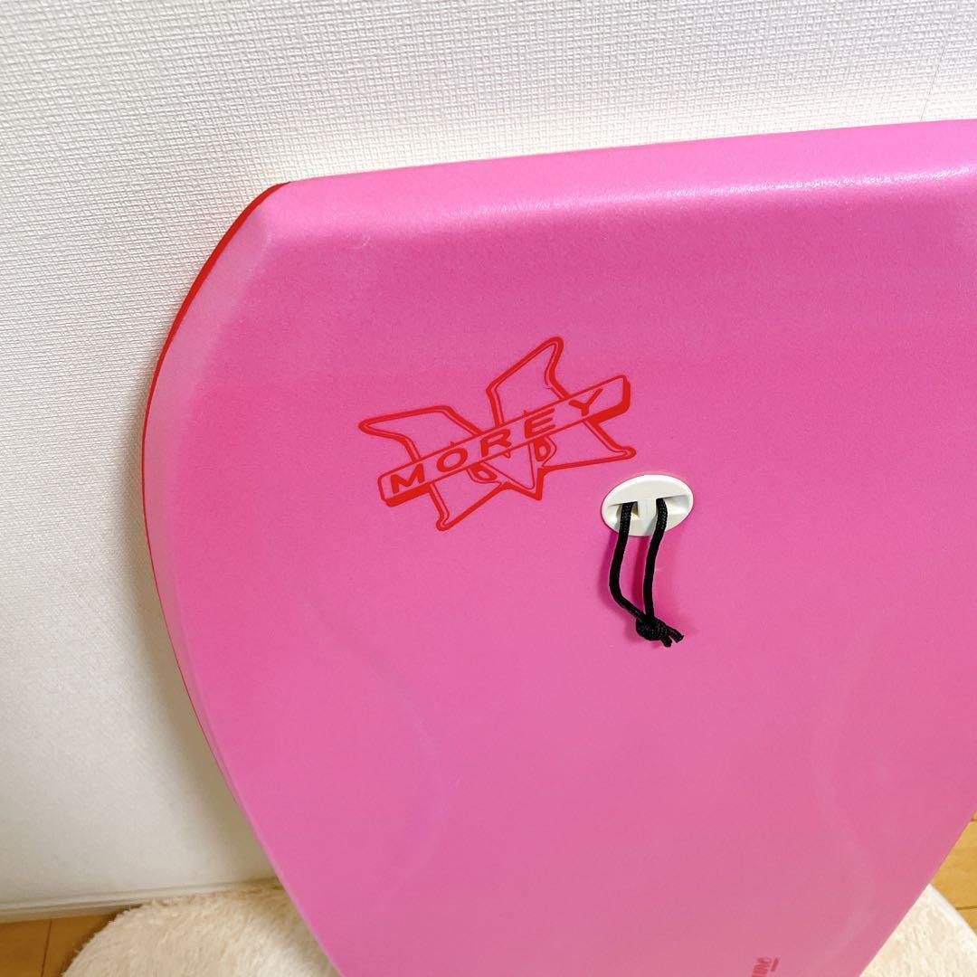 【美品】Morey　RHYME　ボディボード　収納袋付き