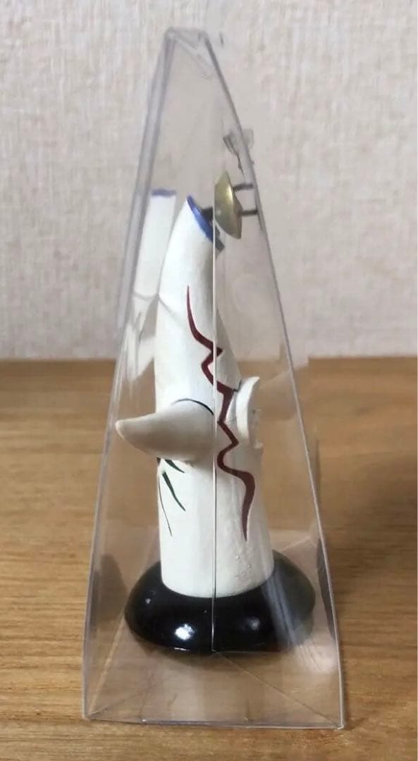 新品未開封 岡本太郎 ミニフィギュア 計3点 (太陽の塔/赤い手/こどもの樹)