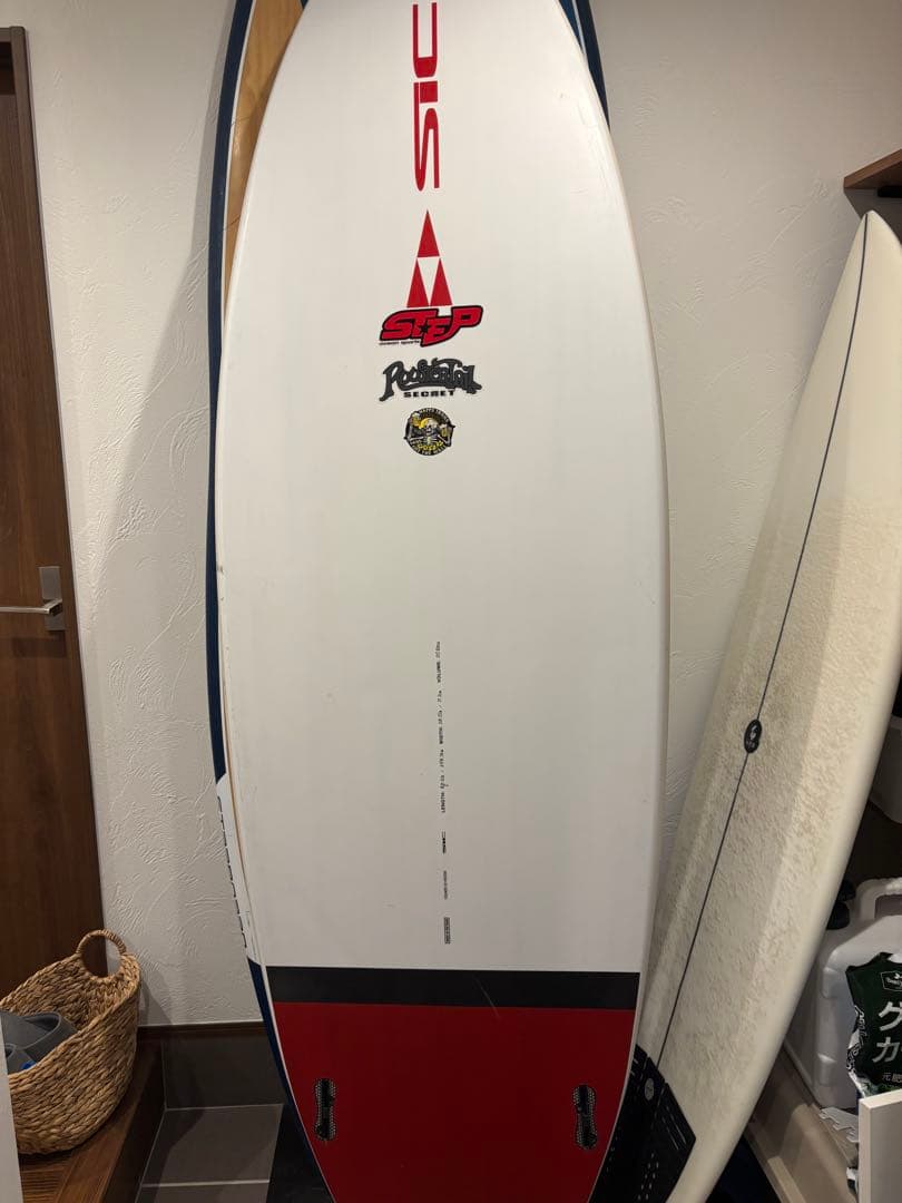 SIC SLICE PRO 8“2 スタンドアップパドルボード　sup surf