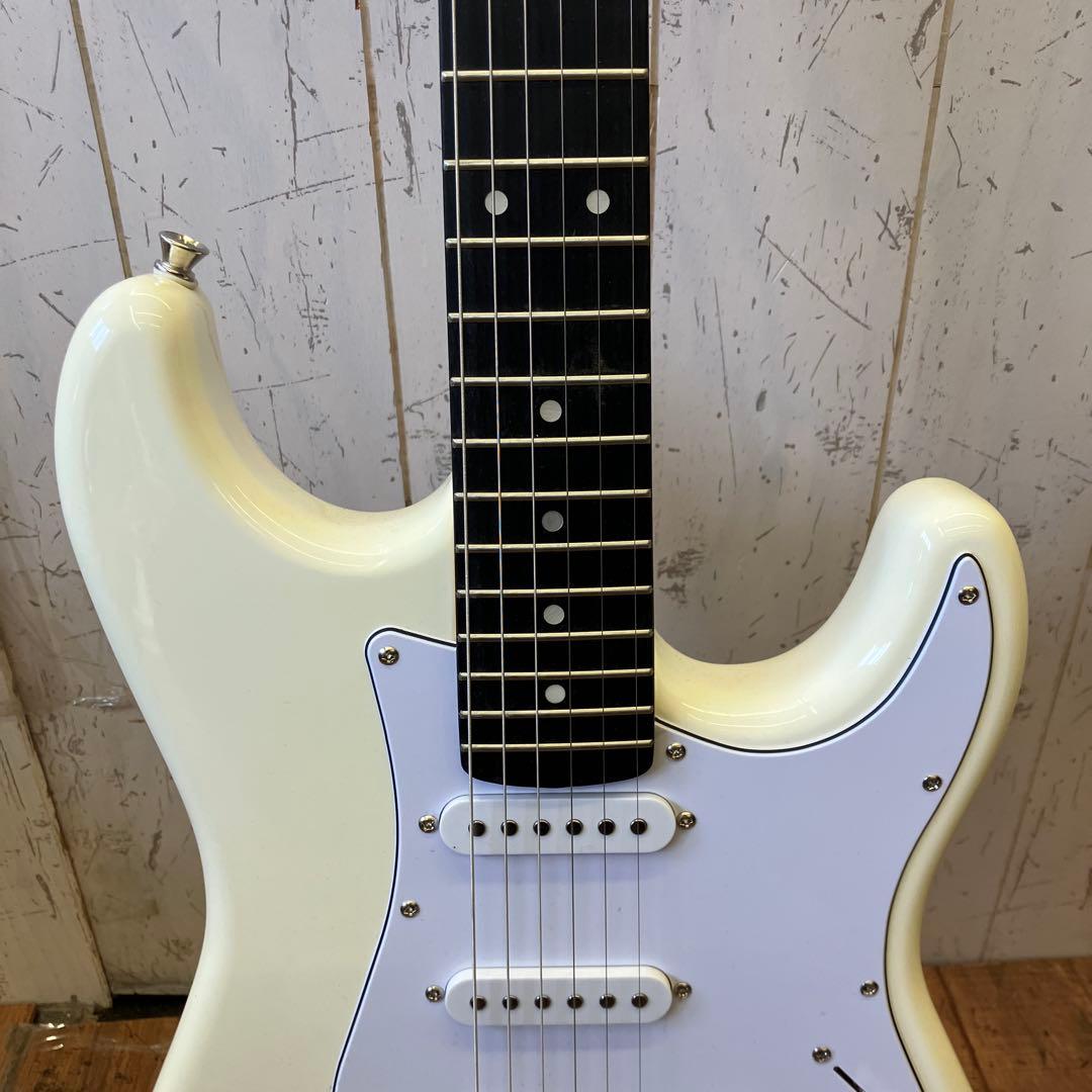 セルダー エレキギター ギター ストラトキャスタータイプ TL-17 ケース付