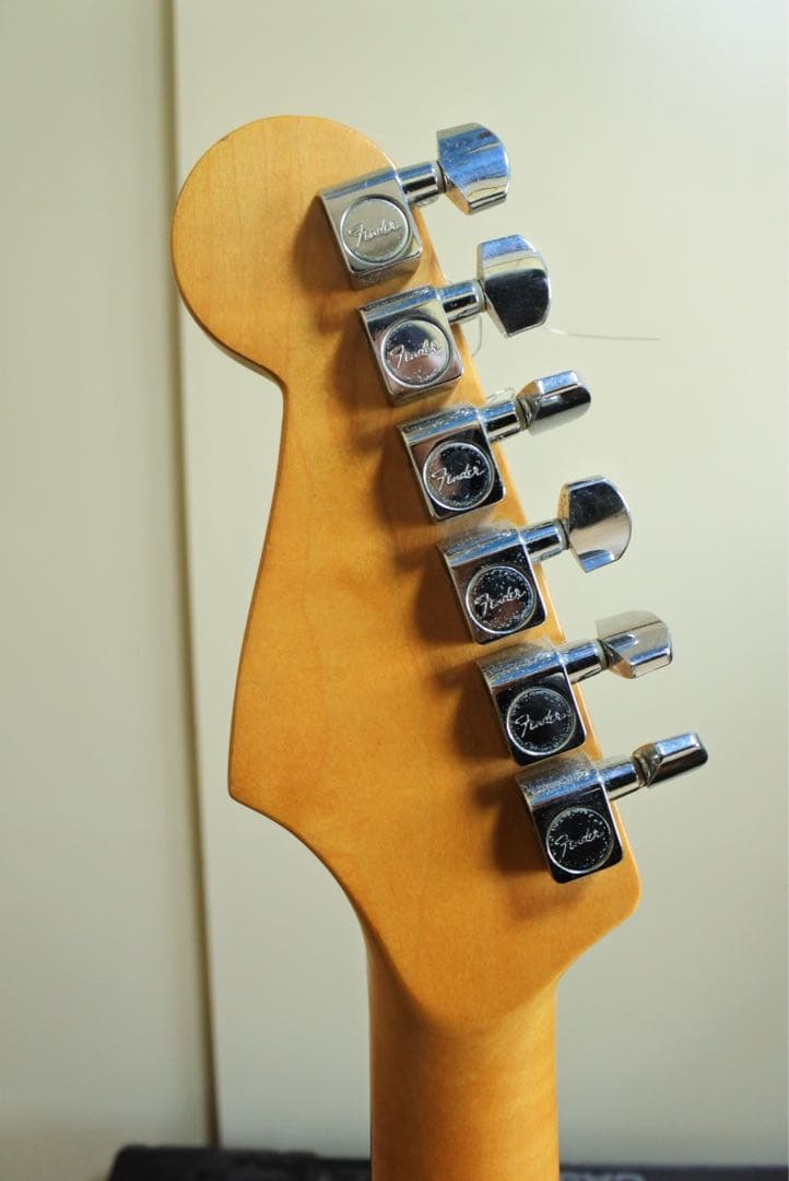 Fender mexico ストラトキャスター