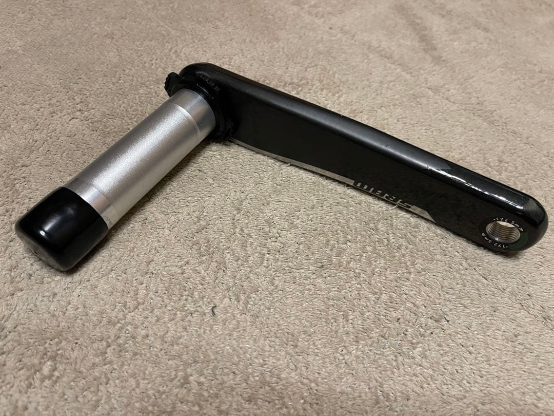 【未使用品】SRAM RED eTAP AXS D1 クランク 左足 DUB規格