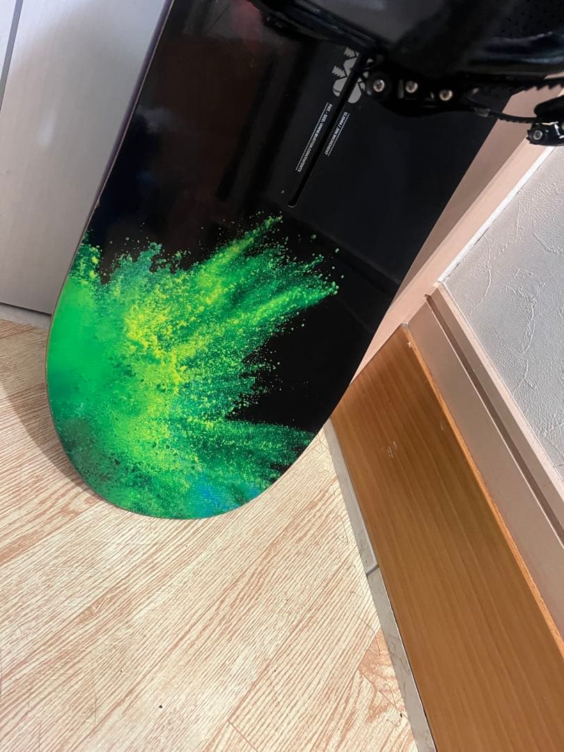 初中級カービングオールラウンドモデル！BURTON social 138cm